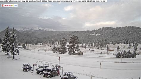 pikes peak live cam|Pikes Peak Colorado Live Mountan View